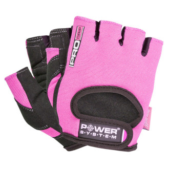 Power System - Fitness rukavice pro ženy PS-2250 pink