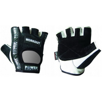 Power System - Fitness rukavice WORKOUT PS-2200 black