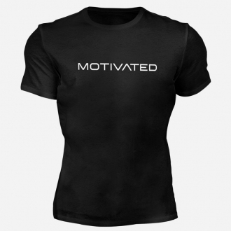 MOTIVATED - Pánské triko na cvičení 310