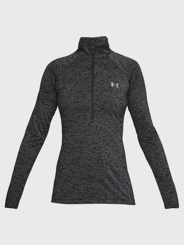 Under Armour  Dámské legíny s potiskem (šedá) 