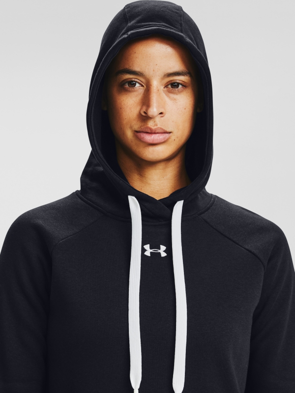 Under Armour  Dámské legíny s potiskem (šedá) 