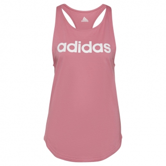 ADIDAS - Výprodej sportovní tílko s logem (růžová) H07757