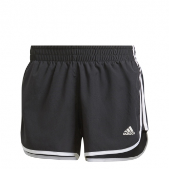 ADIDAS - Běžecké šortky dámské (černo-bílá) GK5265