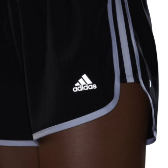 ADIDAS - Běžecké šortky dámské (černo-bílá) GK5265