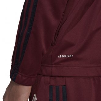 ADIDAS - Výprodej sportovní souprava pánská (bordová) H52970