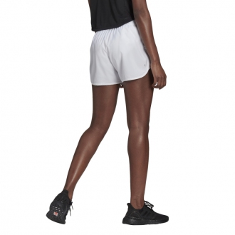ADIDAS - Výprodej běžecké šortky dámské (bílá) H31069