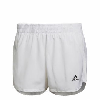 ADIDAS - Výprodej běžecké šortky dámské (bílá) H31069