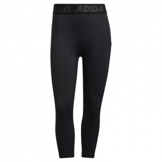 ADIDAS - 3/4 legíny dámské Techfit (černá) GL0691