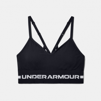 Under Armour - Sportovní podprsenka (černá) 1357719-001