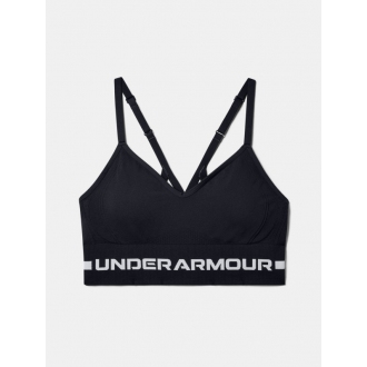 Under Armour - Sportovní podprsenka (černá) 1357719-001