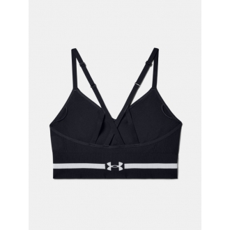 Under Armour - Sportovní podprsenka (černá) 1357719-001