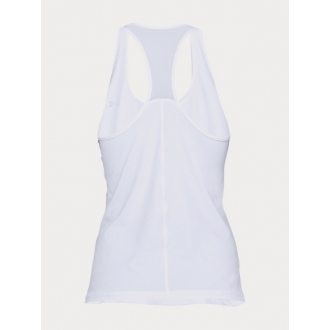 Under Armour - Výprodej tílko dámské Racer (bílá) 1328962-100
