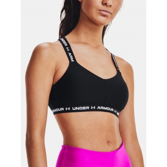 Under Armour - Kompresní podprsenka (černá) 1361033-001