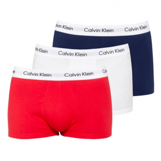 Calvin Klein - Boxerky 3 PACK (U2664G-103)