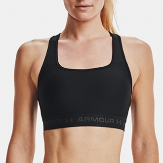 Under Armour - Černá sportovní podprsenka 1361034-001