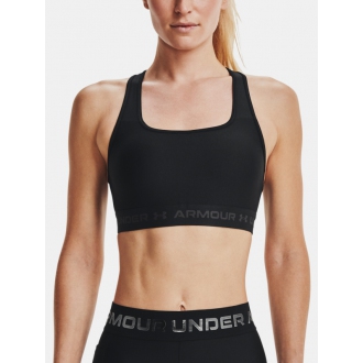 Under Armour - Černá sportovní podprsenka 1361034-001