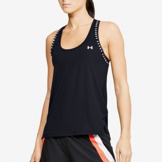 Under Armour - Dámské tílko Knockout (černá) 1351596-001