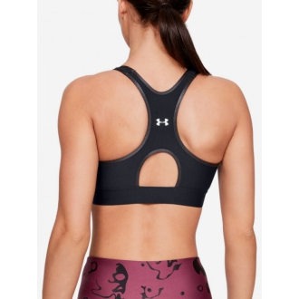 Under Armour - Výprodej kompresní podpresenka Keyhole Graphic (černá) 1344333-001