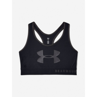 Under Armour - Výprodej kompresní podpresenka Keyhole Graphic (černá) 1344333-001