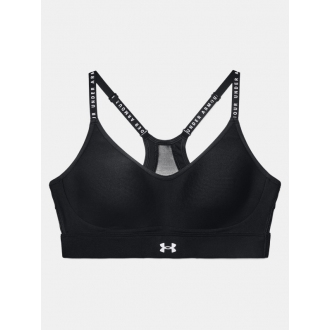 Under Armour - Podprsenka Infinity Covered (černá) 1363354-001