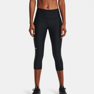 Under Armour - Kompresní capri legíny (černá) 1365334-001