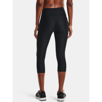 Under Armour - Kompresní capri legíny (černá) 1365334-001