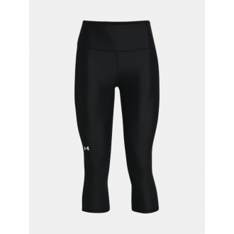 Under Armour - Kompresní capri legíny (černá) 1365334-001