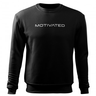 MOTIVATED - Pánská mikina do fitka 354