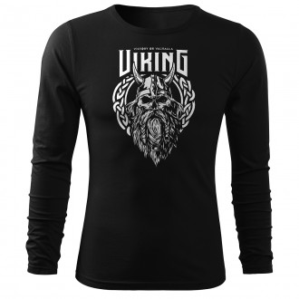 MOTIVATED - Viking triko s dlouhým rukávem 382
