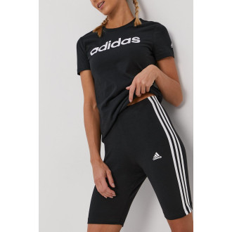 ADIDAS - Dámské cyklistické šortky 3-Stripes (černá) GR3866