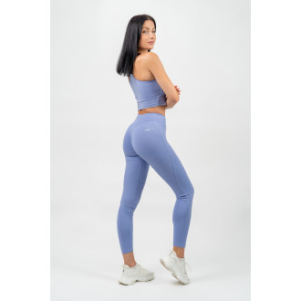 NEBBIA - Tvarující legíny s vysokým pasem GLUTE PUMP 247 (light purple)