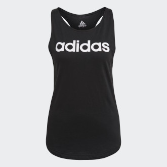 ADIDAS - Sportovní tílko s logem (černá) GL0566