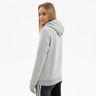 ADIDAS - Mikina dámská s kapucí (šedá) GL0719