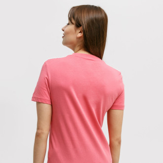 ADIDAS - Výprodej dámské tričko Slim 3-STRIPES (hazy rose) GL0787