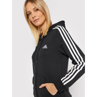 ADIDAS - Mikina dámská 3 STRIPES (černá) GL0792