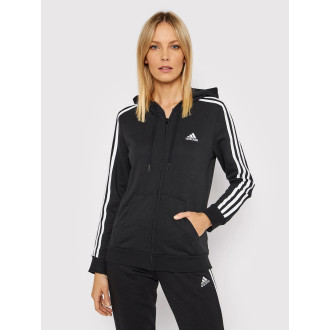 ADIDAS - Mikina dámská 3 STRIPES (černá) GL0792