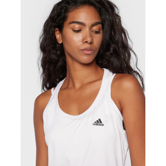 ADIDAS - Fitness tílko dámské (bílá) GL3790