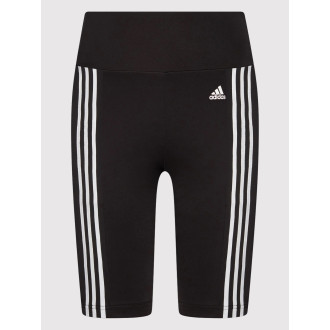 ADIDAS - Černé kraťasy s vysokým pasem GL3971