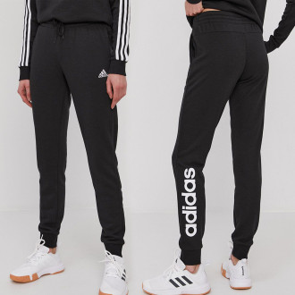 ADIDAS - Tepláky dámské černé GM5526