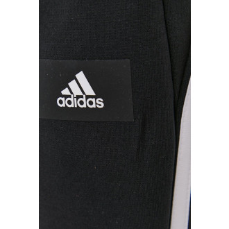 ADIDAS - Výprodej dámské tepláky Athletics (černá) GU9700