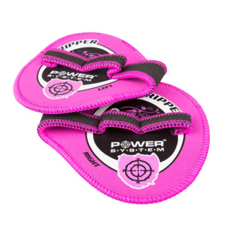 Power System -  Gripper Pads pro dámy PS-4035 pink