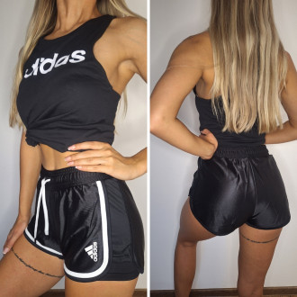 ADIDAS - Výprodej tenisové šortky dámské (černá) GL5461