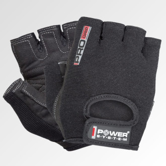 Power System - Fitness rukavice PS-2250 (black)