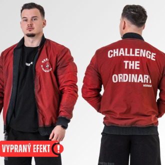 NEBBIA - Oboustranná pánská bombera Mr.Olympia 794 (black)