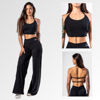 NEBBIA - Deni x NEBBIA Sportovní tank top 309 (black)