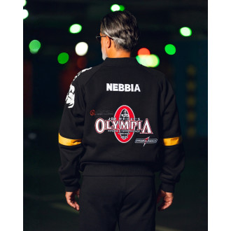 NEBBIA - Pánská Olympia bunda Legendary (limitovaná edice) 964