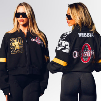 NEBBIA - Dámská Olympia bunda Legendary (limitovaná edice) 963