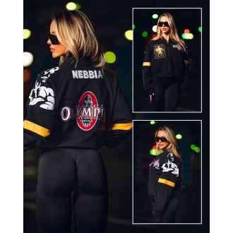 NEBBIA - Dámská Olympia bunda Legendary (limitovaná edice) 963