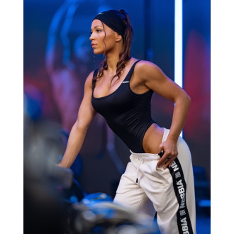 NEBBIA - Bezešvé body ESSENTIAL ACTIVE 502 (black)