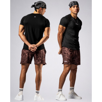 NEBBIA - Pánské seamless triko POWER 900 (BLACK)